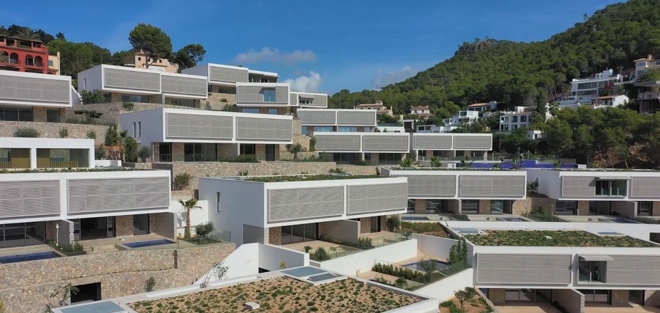 Aedas entrega una promoción con la que facturará cien millones